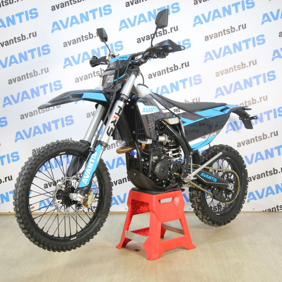 Купить мотоцикл avantis enduro 250 pro carb premium (nc250/177mm) ars  (2021) птс по выгодной цене с доставкой по всей России в интернет-магазине  челябинск.мопеды.рф